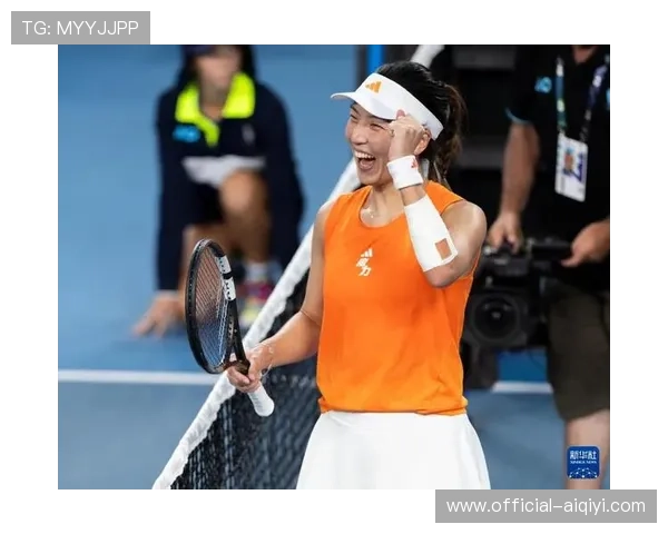 中国球员王欣瑜澳网创个人最佳战绩，携稳定发球与成熟心态闯入16强